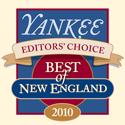 Yankee Magazine Editors Choice 2010 The Green Turtle Bed & Breakfast